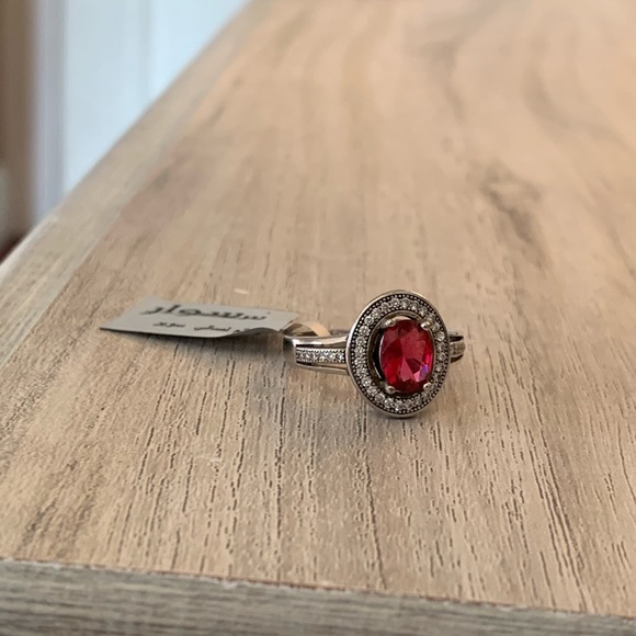 Genuine silver ring - Picture 3 of 3